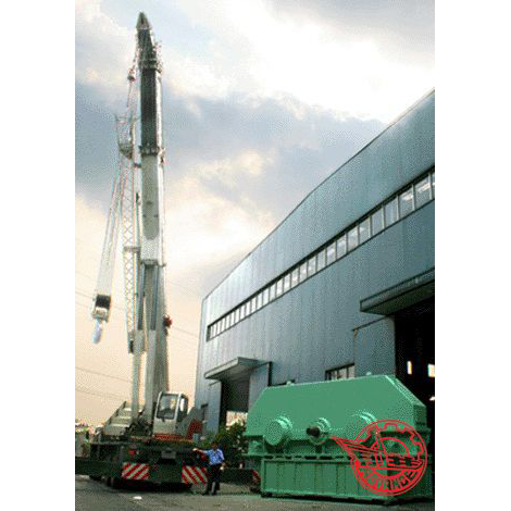 HJS系列中心傳動磨機(jī)減速器